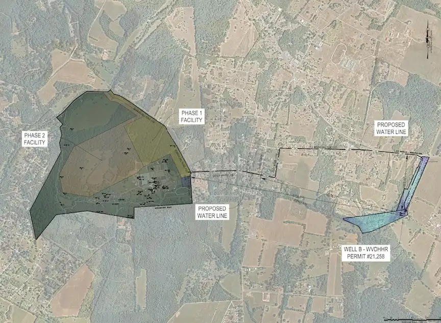 New Plan Submitted For Middleway Water Bottling Facility - ObserverWV