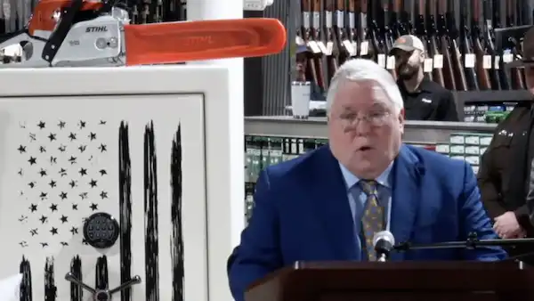 Governor Morrisey Pushes Hard For 10% Cut to Personal Income Tax Rates