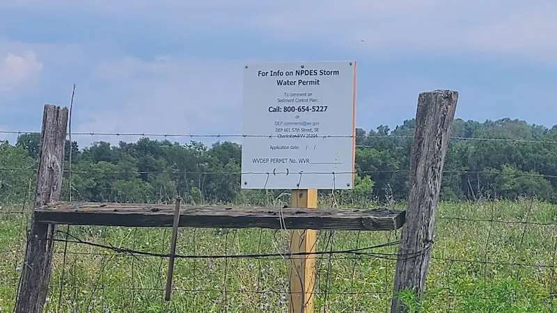 Bedington Data Center Project Seeks Construction Permit 